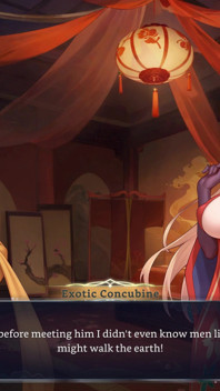 Ep1: Harem Fantasy (gameplay)