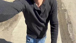 Eu vou chegar na minha casa se masturbando