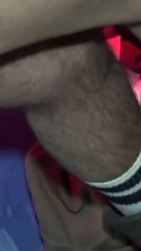 Ebony Twink F Ucked by Daddy