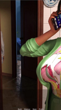 Entediada esposa 2 Sra. Moore está tão excitada e quer ter um orgasmo o que ela vai fazer