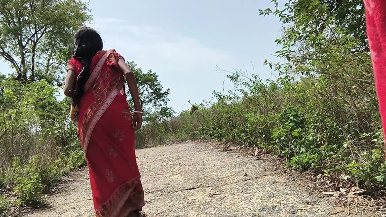 Poonambhabhi village: Gorący Giarphrend XXX wideo