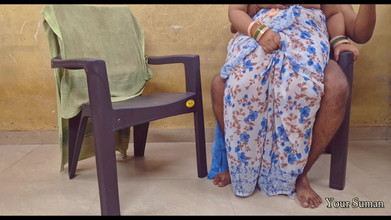 Your_Suman: POV Madrastra Ko Video Sexy Dikha Kar Chhoda Hijastro Ne