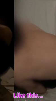 #114 aku akan membantumu dengan kontol guru murid malang yang berhubungan seks dengan ayah tiri dan gurunya