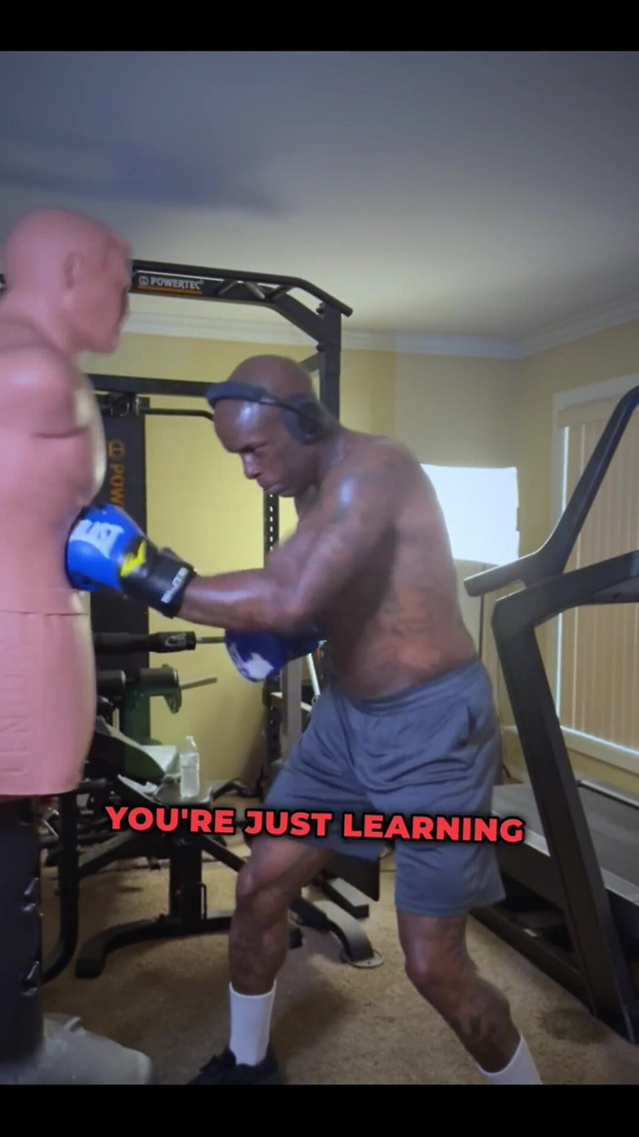 Hallelujah Johnson: McPherson - fitness vital # 7