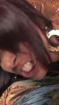 Fascinating milf gets ass slammed by big black cock