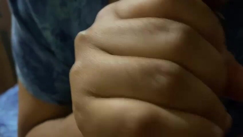 Arabicqueen: Мастурбує і робить мінет