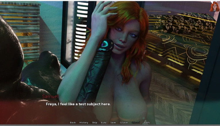 XXX Games Bunk: 運命は私たちを分断しない - ゲームプレイ - ロールプレイ - BBCとのサウナ