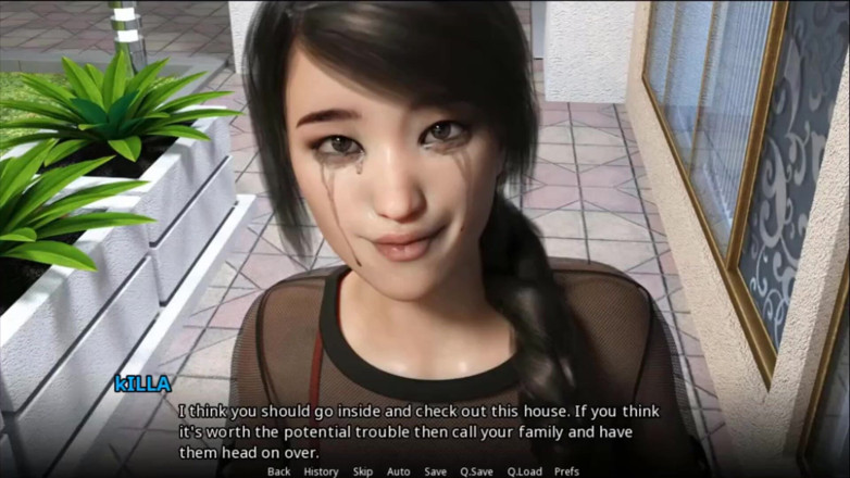Visual Novels: WVM stars university parte 118