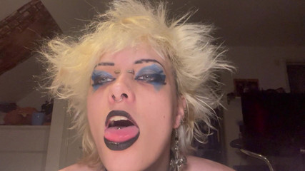 Glitterqueen1999: Penectomy Date Cuts Your Tiny Cock off