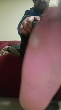 My Foot for You, Bitch