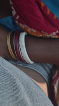 Prostituta india y hijastro follan