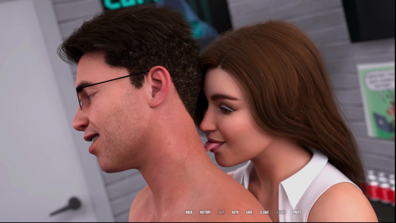 Wickedgammes studio: The Insecure Husband Part 17