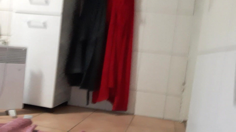 tammara big: With Balloon Naked in the Shower