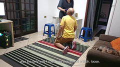 Gabi SweetCouplesStories: A Husband with Debts Ran Away From Home and Left...