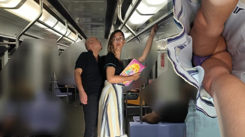 Victor SweetCoupleStories: Traveling by Train Has Become Increasingly Difficult.