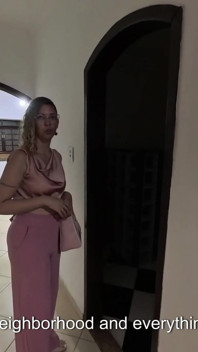 Real Estate Agent Accepts Blowjob and Anal Sex to Sell Property