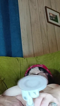Big t tut weh und sie ist ein squrting