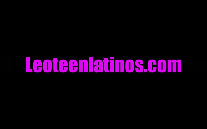Leo teen Latinos: 日本Twwink的种子 - tonkawa和leo Estebans