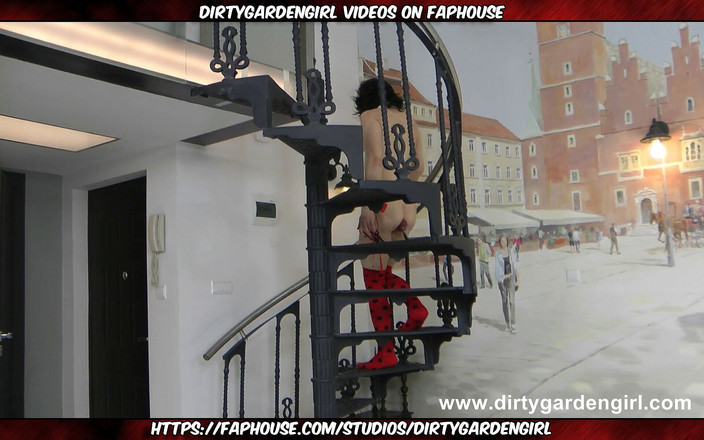 Dirtygardengirl: Prolaps Pita Merah