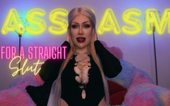 LDBMistress: Assgasm pro hetero děvku