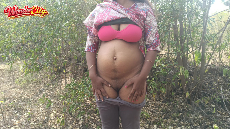 Magilmathi: 可爱的女孩与 forrest 发生了意外的热浪漫