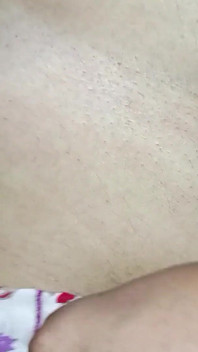 Leccare la mia figa e le mie grandi tette