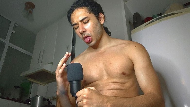 Jprivboy: Asmr M4m 男友在吐口水画 bl love asmr