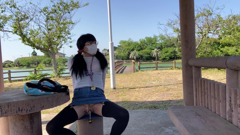 megu2002: No230 การเปิดรับการเหน็บในช่วงต้นฤดูร้อนหยุดพัก