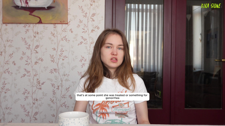 Kira Stone: 성병인가요? 건강을 위한 약, 또는 원치 않는 꽃다발로부터 자신을 보호하는 방법