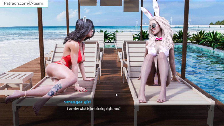 Johannes Gaming: Milfs of sunville - going back to 3 hot woman