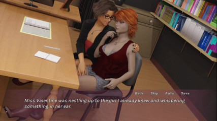 Johannes Gaming: Lewd Story #2 - kya main vaastav men mis velentain par haavi...