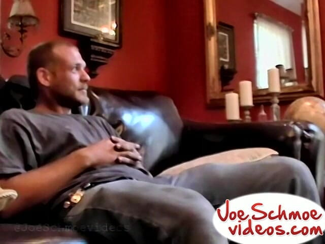 Joe Schmoe: Du cul brut pour Taz str8