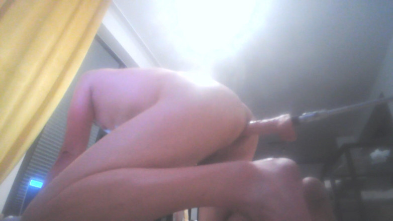Masturbator1669: Машина для секса с задницей.