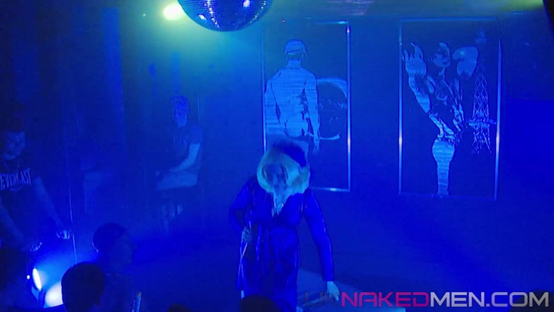 UK Naked Men: Berlin Special