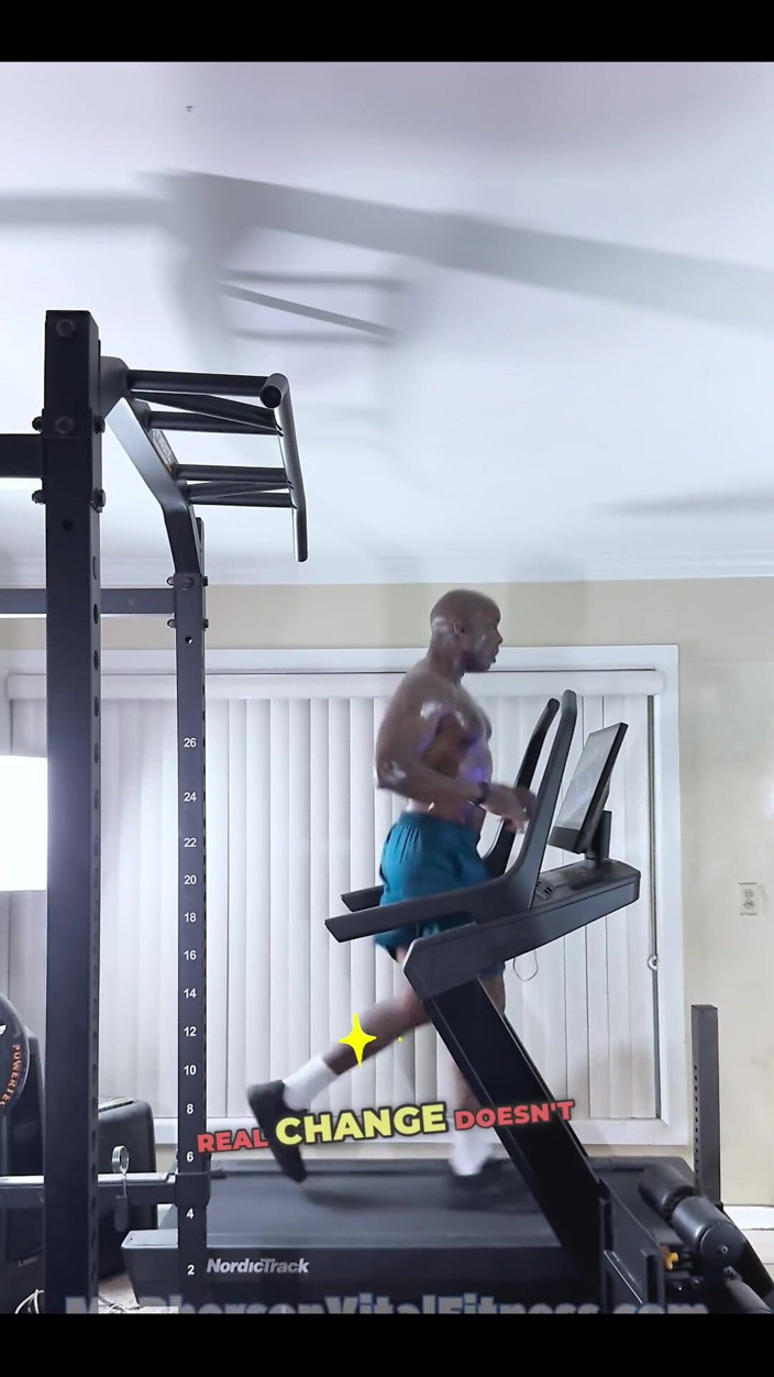 Hallelujah Johnson: Mcpherson Vital Fitness 78