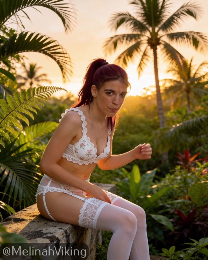 Melinah Viking: Dobré odhalení