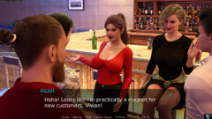 Porngame201: 邪恶的方式更新 5 继续