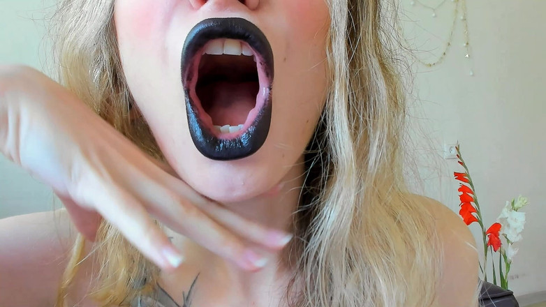 Rarible Diamond: 黑色的广场嘴唇