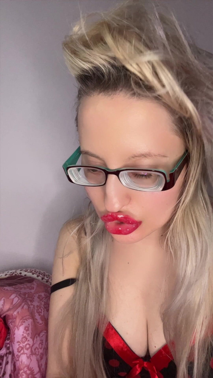 FinDom Goaldigger: Bimbo sexig transtransformation