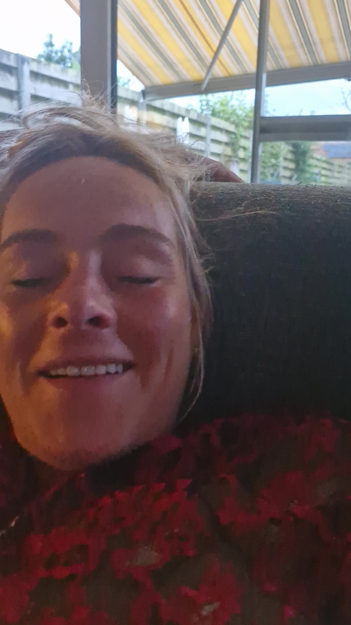 Mustang: Orgasne Lilken