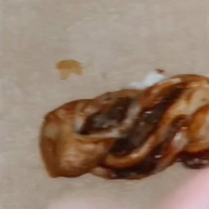Food Fetish: Sperma donut main
