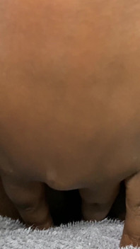 Naughtymochaa, jeu de rose en solo