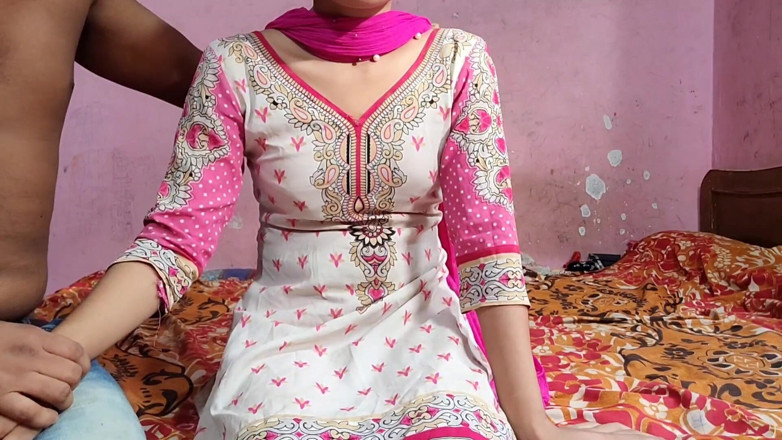 Your kavita bhabhi: Desi Bhabhi屋外Baiti Thi Tabhi Diya積による彼女のstepbrother