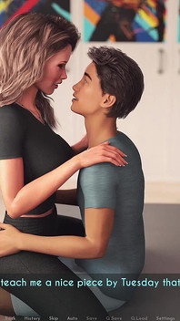 Eine Ehefrau und stiefmutter Awam main Edition # 28, Neues Update V 175