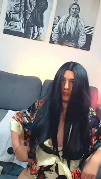 艺伎得到屁股中出