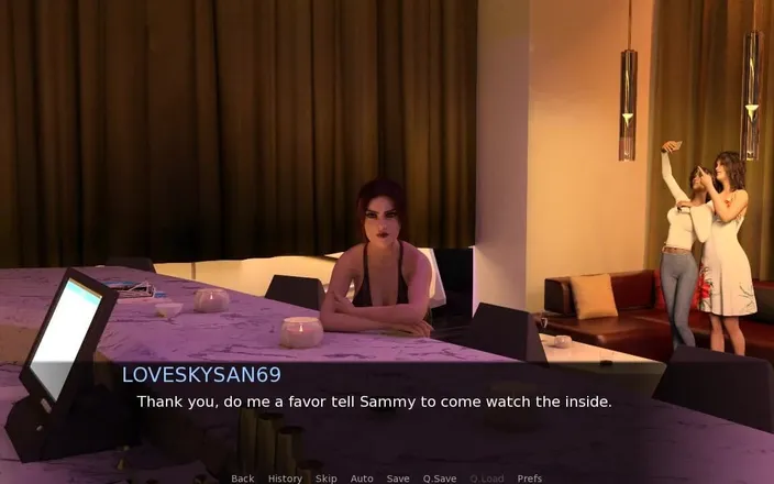 LoveSkySan69Real: Archon Chapter Three Part 3 Gameplay by Loveskysan69