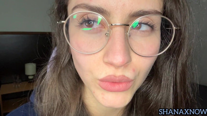 Shanaxnow: Fetiche hablando antes de devorar ti uvula boca fetiche