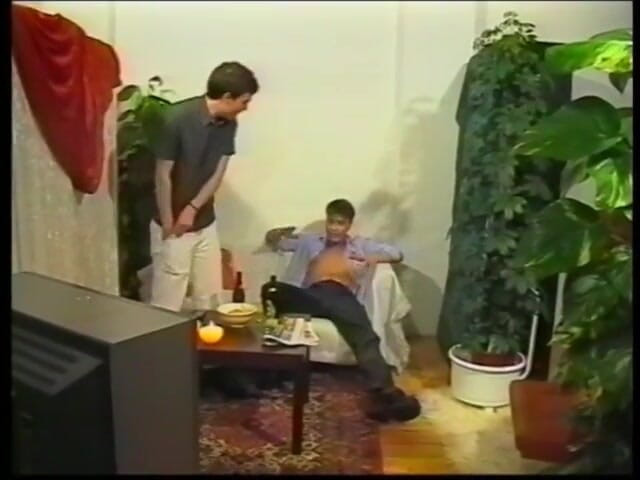 Radical: Retro bondage porn