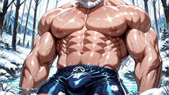 Erotic Man: Ай красиві чоловіки з гарними м'язистими тілами, не оголені, дражняться