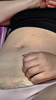 Nicole Chubby Takeout Belly Stuffing